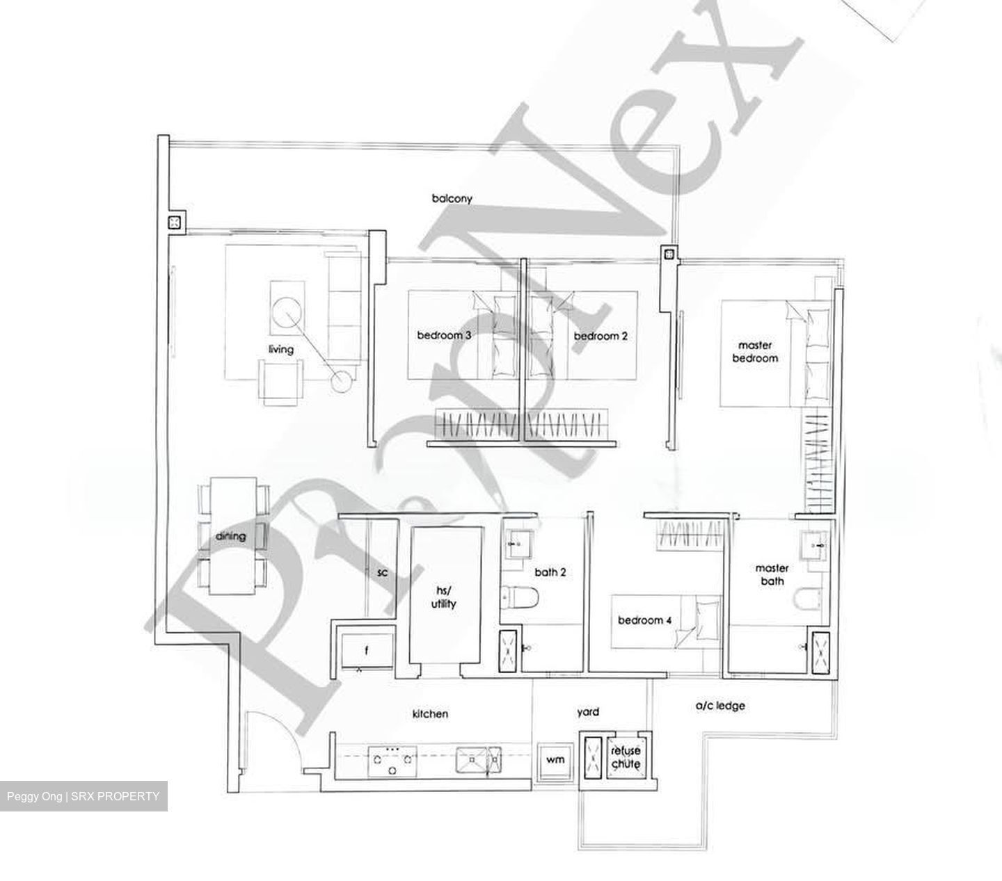 Heron Bay (D19), Condominium #598175881